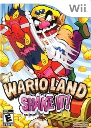 Wario Land- Shake It Rom